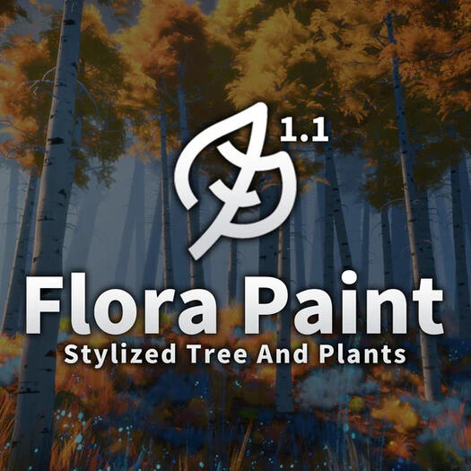 FloraPaint