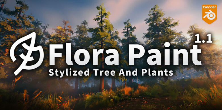 FloraPaint